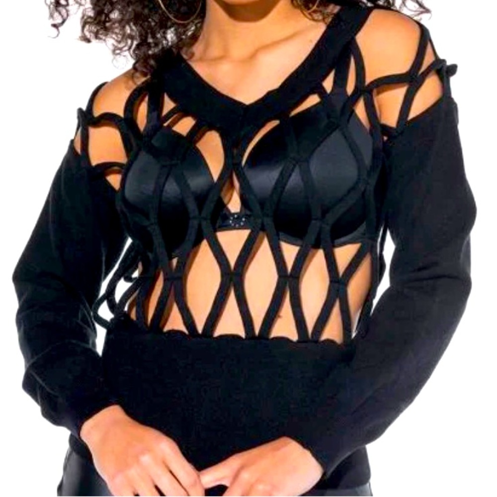 Knit Sweater